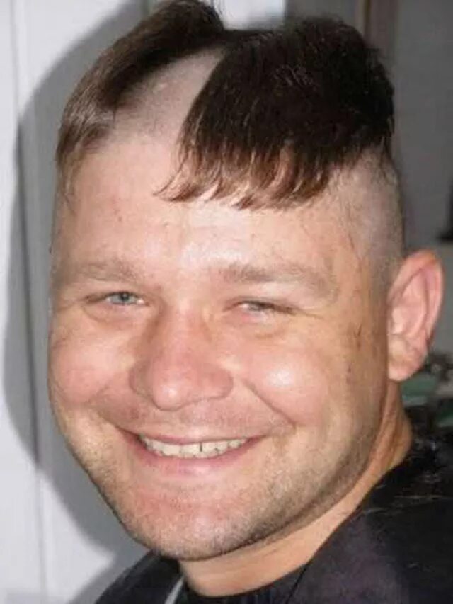 Плохая прическа The Dumber and Dumberest Hair humor, Bad haircut, Hair cuts