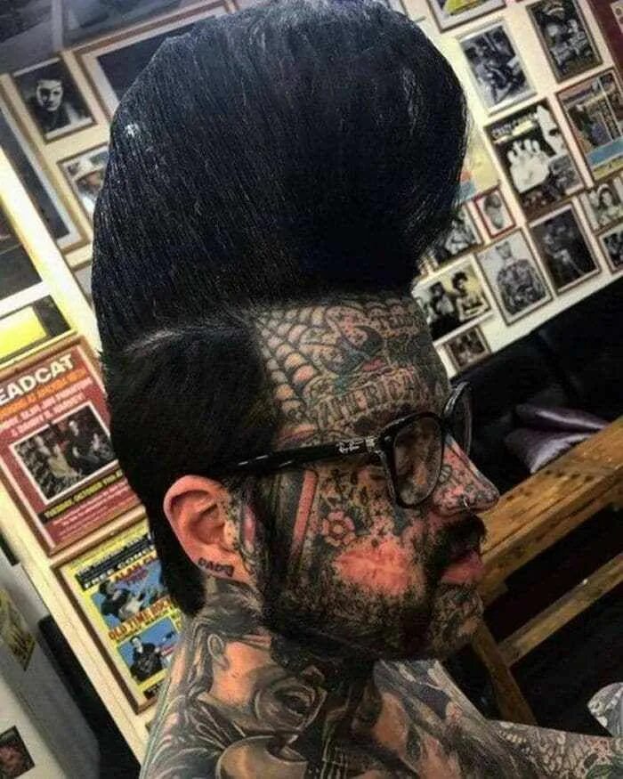 Плохая прическа 36 Funny Haircuts That You Need To Try Before You Die - Page 6 of 6 - DrollFeed 