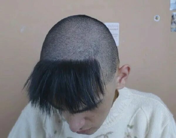 Плохая прическа Pin su What in the Hell Meme, Raso