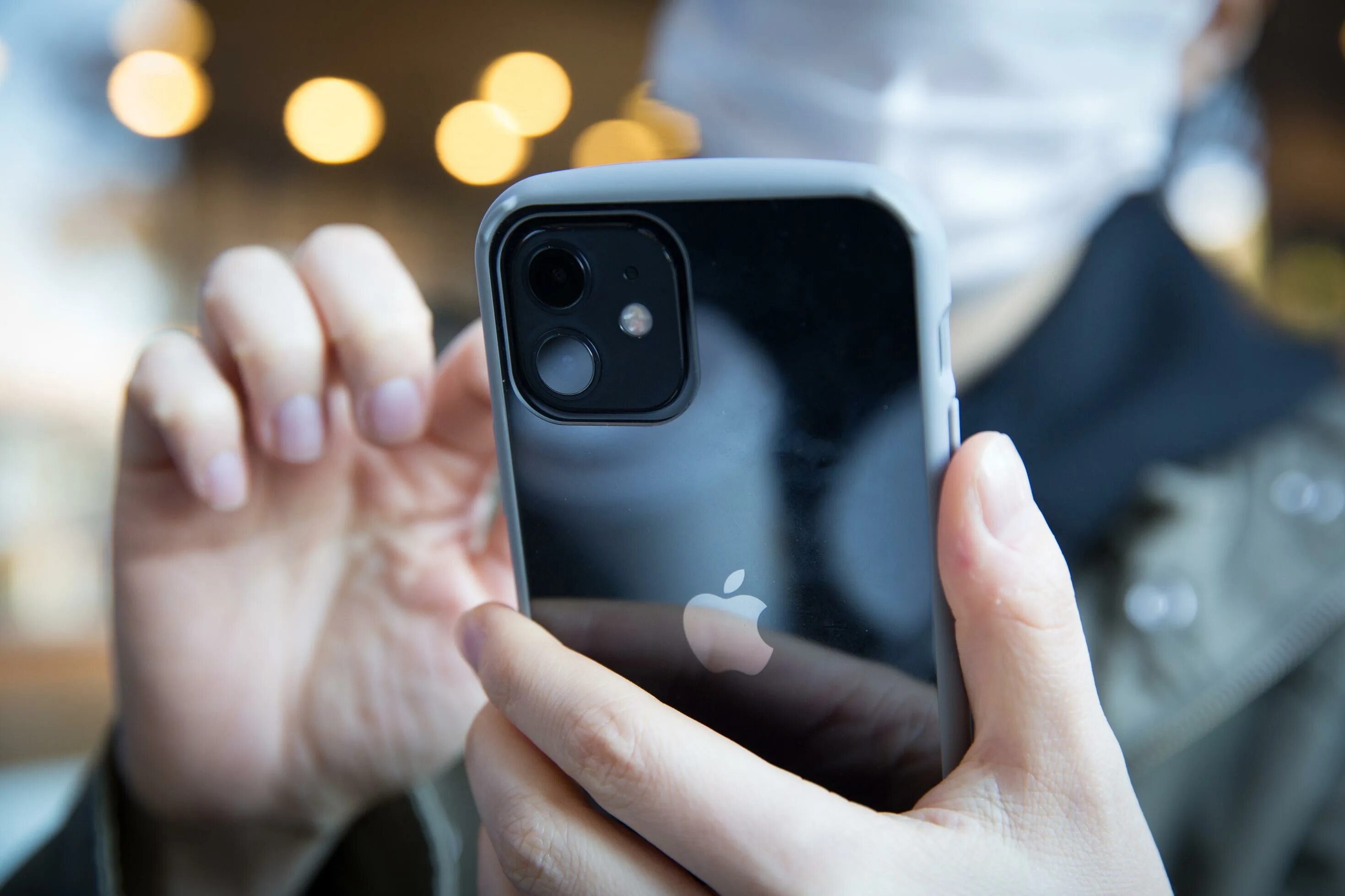 Плохие фото на айфон 13 New WiFi Vulnerability Affects All Apple iPhones