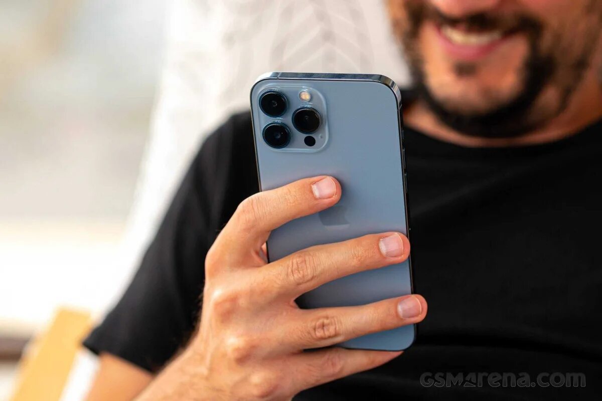 Плохие фото на айфон 13 Спрос на смартфоны серии iPhone 13 Pro продолжает расти