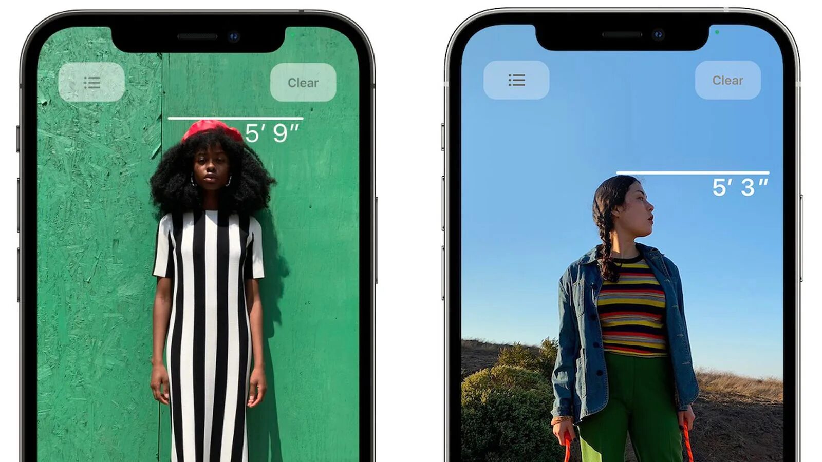 Плохие фото на айфон Newer iPhones Allow You to Measure Someone's Height Instantly - Here's How MacRu