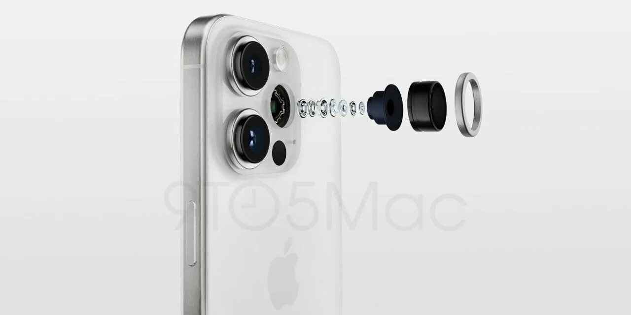 Плохие фото на айфон 15 Apple Pro Weekly News (03.04 - 09.04.23) / Хабр