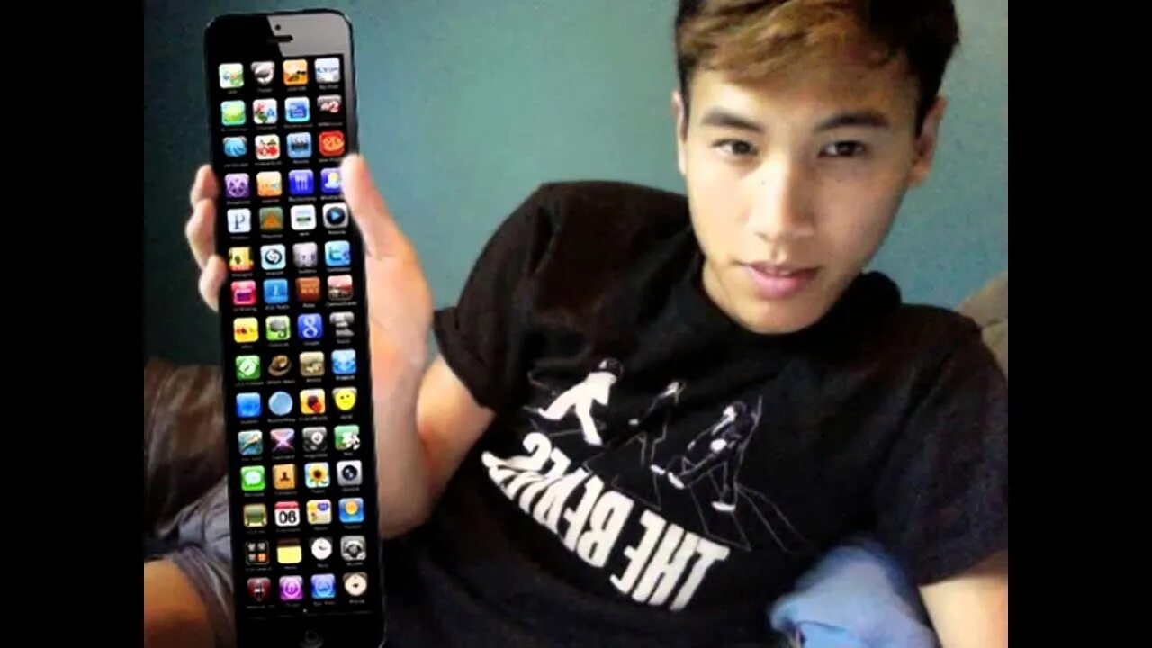 Плохие фото на айфон 15 Iphone 6 Concepts 2013 - YouTube