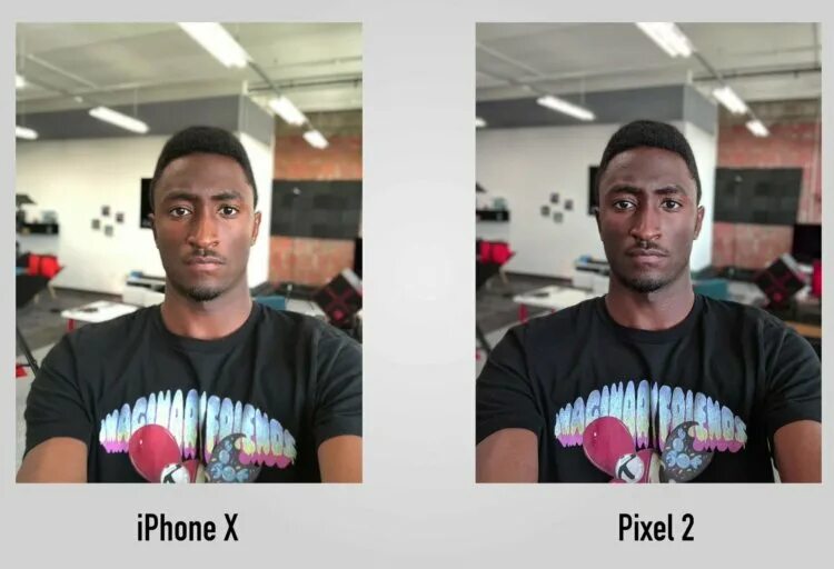 Плохие фото на айфон 15 Google Pixel 2 vs iPhone X: чей портретный режим лучше? - AndroidInsider.ru