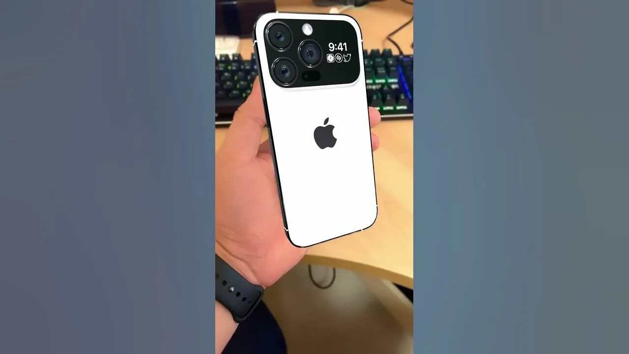 Плохие фото на айфон 15 iPhone 17 Pro, iPhone 17 Pro Max, iPhone 17 Ultra concept - YouTube