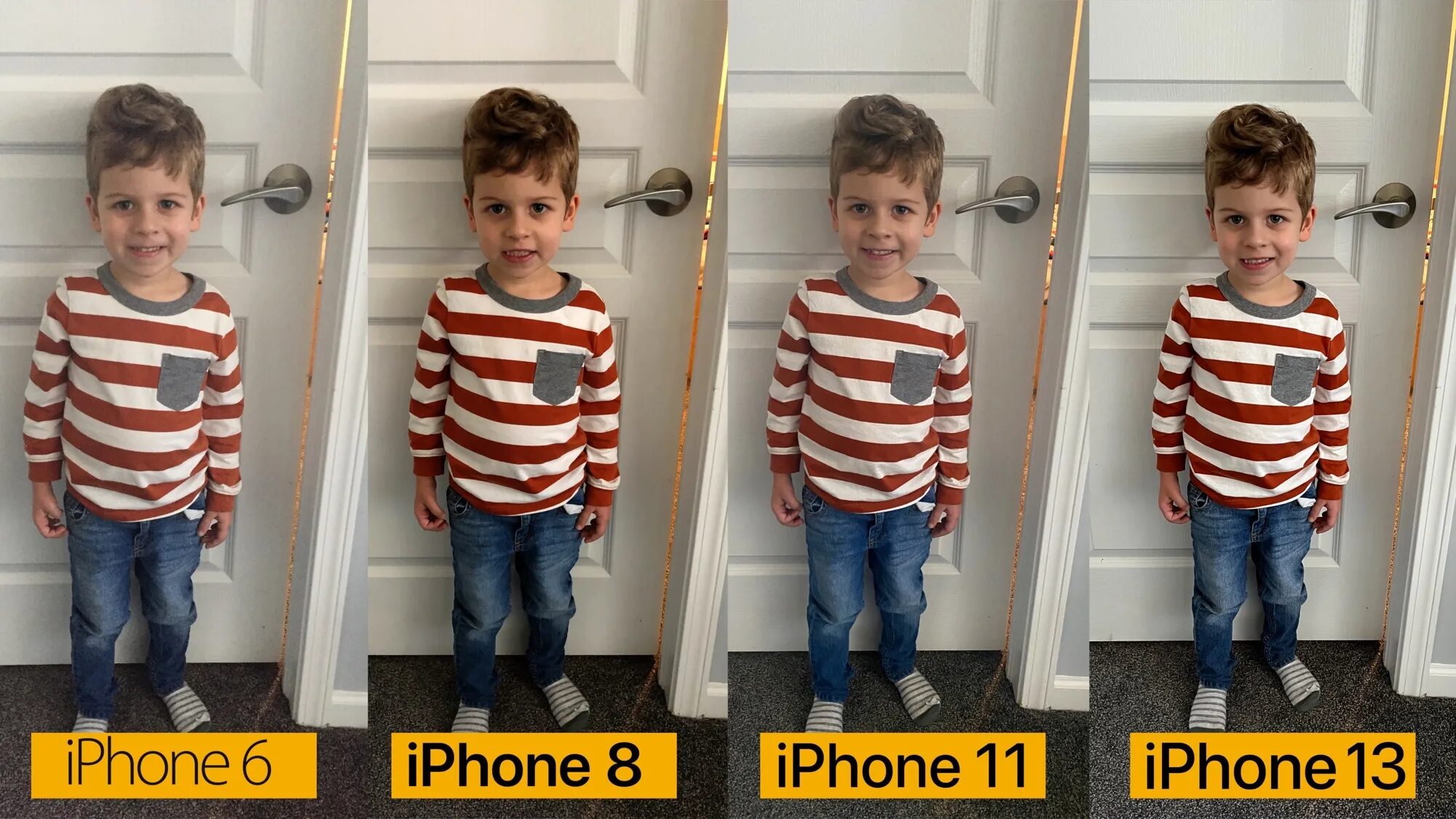 Плохие фото на айфон 15 iPhone 13 Camera Comparison: If You Have an Older iPhone, It's Time to Upgrade M