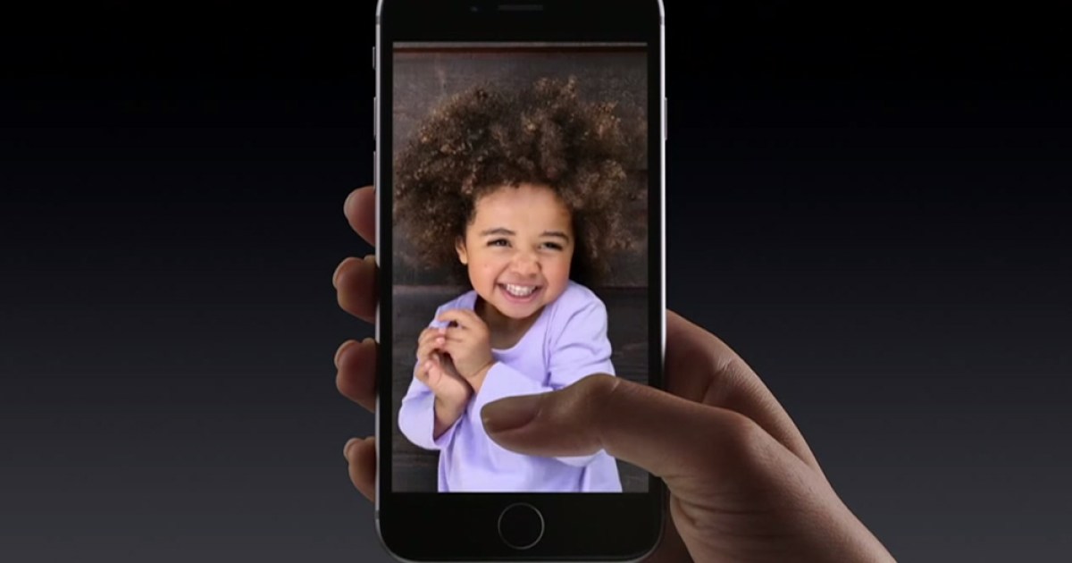 Плохие фото на айфон Facebook Now Lets You Share Apple's Live Photos on its iOS App Digital Trends