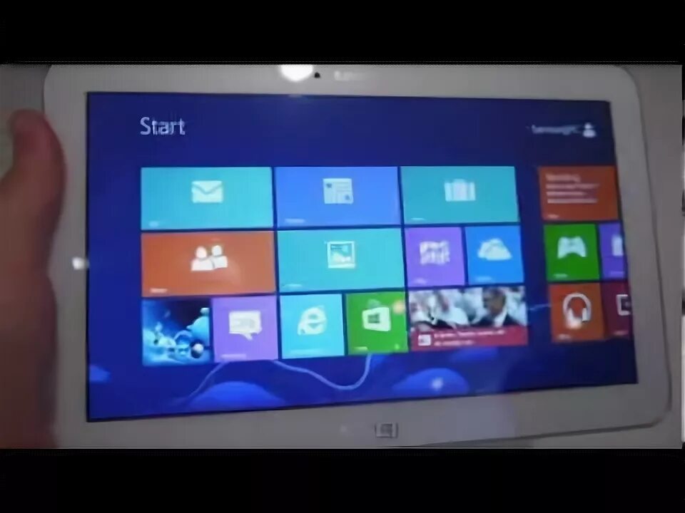 Плохие фото самсунг Samsung Ativ Tab 3: The World's Thinnest Tablet? - YouTube