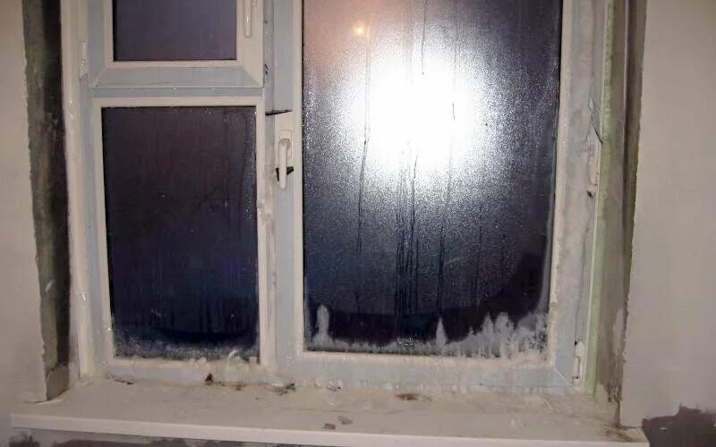 Плохие окна фото Недостатки пластиковых окон Ремонт окон Дзен