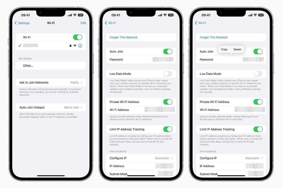 Плохо ловит интернет на айфоне что делать Как поделиться паролем wi-fi с помощью iphone: передача данных c айфона на айфон