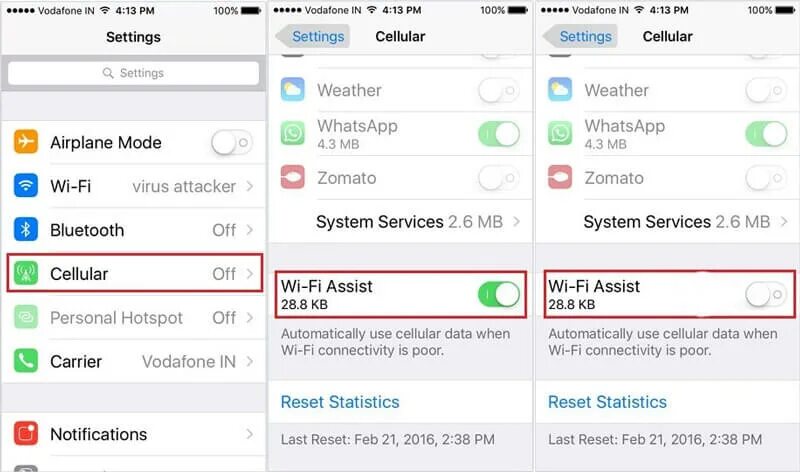 Плохо ловит интернет на айфоне что делать How to Fix iPhone Weak Signal Issues? Here are the Real Tips