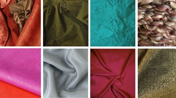 Плохо сочетаемые ткани фото David Kibbe. Flamboyant Natural. Часть 1 Ткань, Текстура, Индивидуальный стиль