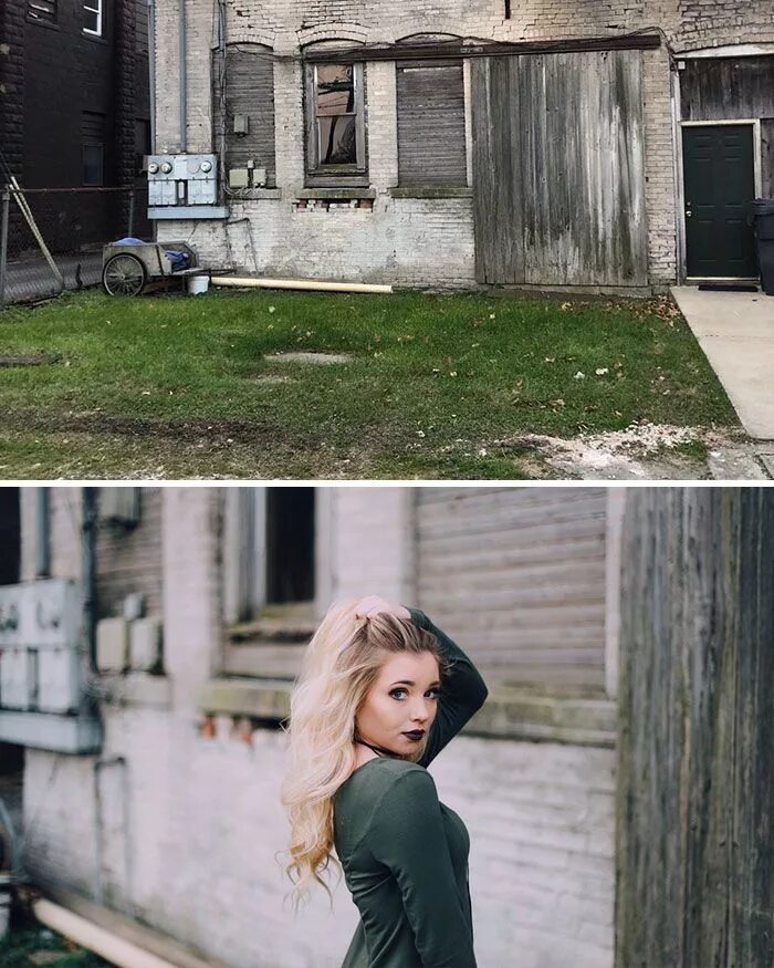 Плохое фото сделать хорошим Photographer Challenges Herself To Shoot In 'Ugly' Locations To Prove It’s All A