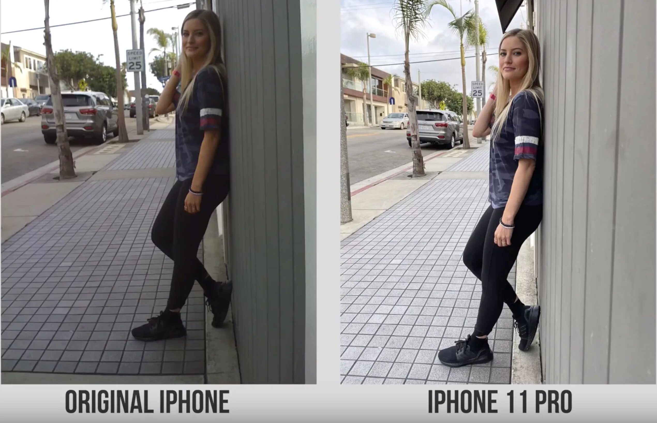Плохое качество фото на айфон 13 iPhone 11 Pro ve ilk iPhone kamera karşılaştırması - ShiftDelete.Net