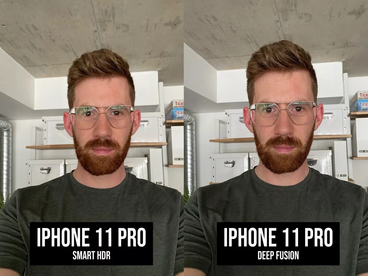 Плохое качество фото на айфон 15 iPhone 11 и новая технология Deep Fusion. Есть ли разница в качестве фото?