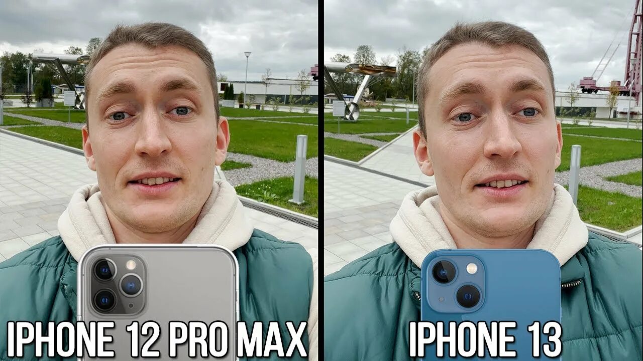 Плохое качество фото на айфон 15 про ТЕСТ КАМЕР В IPHONE 13 и IPHONE 12 PRO MAX - СРАВНЕНИЕ СЪЕМКИ ВИДЕО И ФОТО НА АЙ