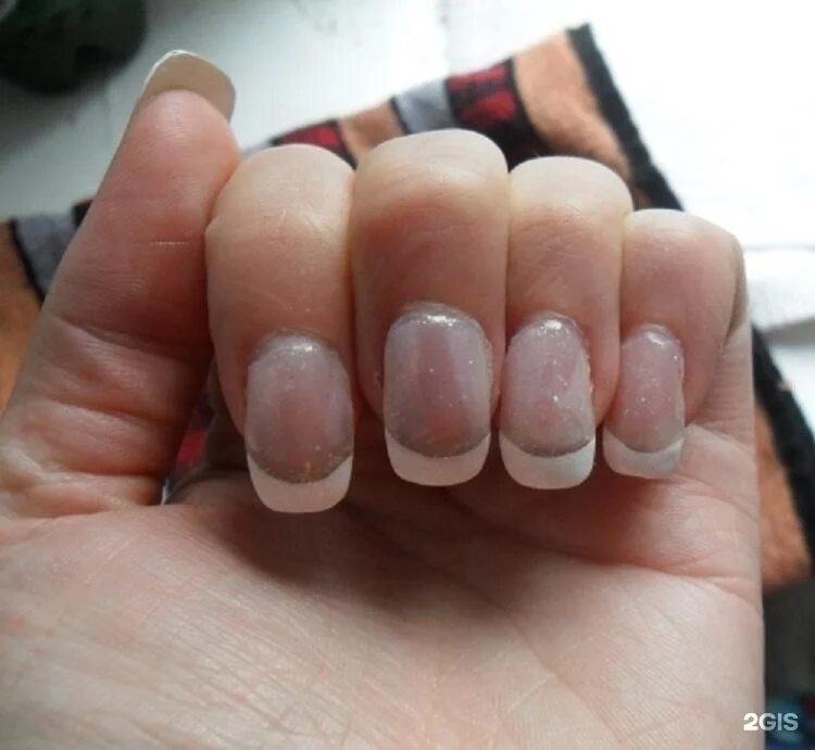 Плохое наращивание ногтей фото L.A.K.I nail works, студия маникюра и педикюра, проспект Ленина, 65, Челябинск -