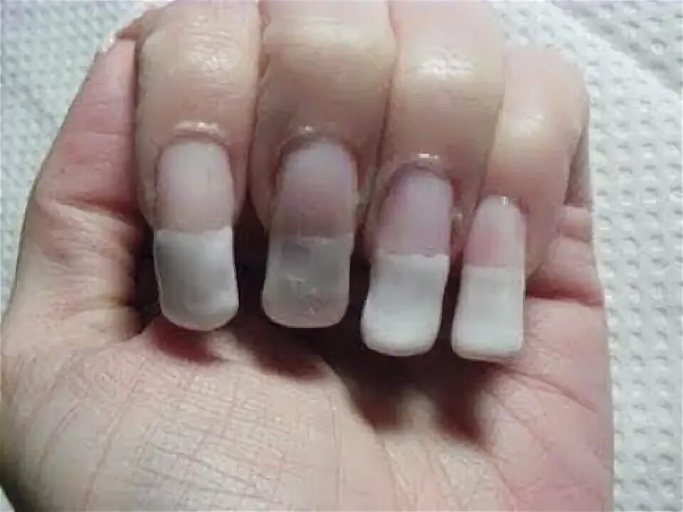 Плохое наращивание ногтей фото 20 Times People Failed At Nail Art - YouTube