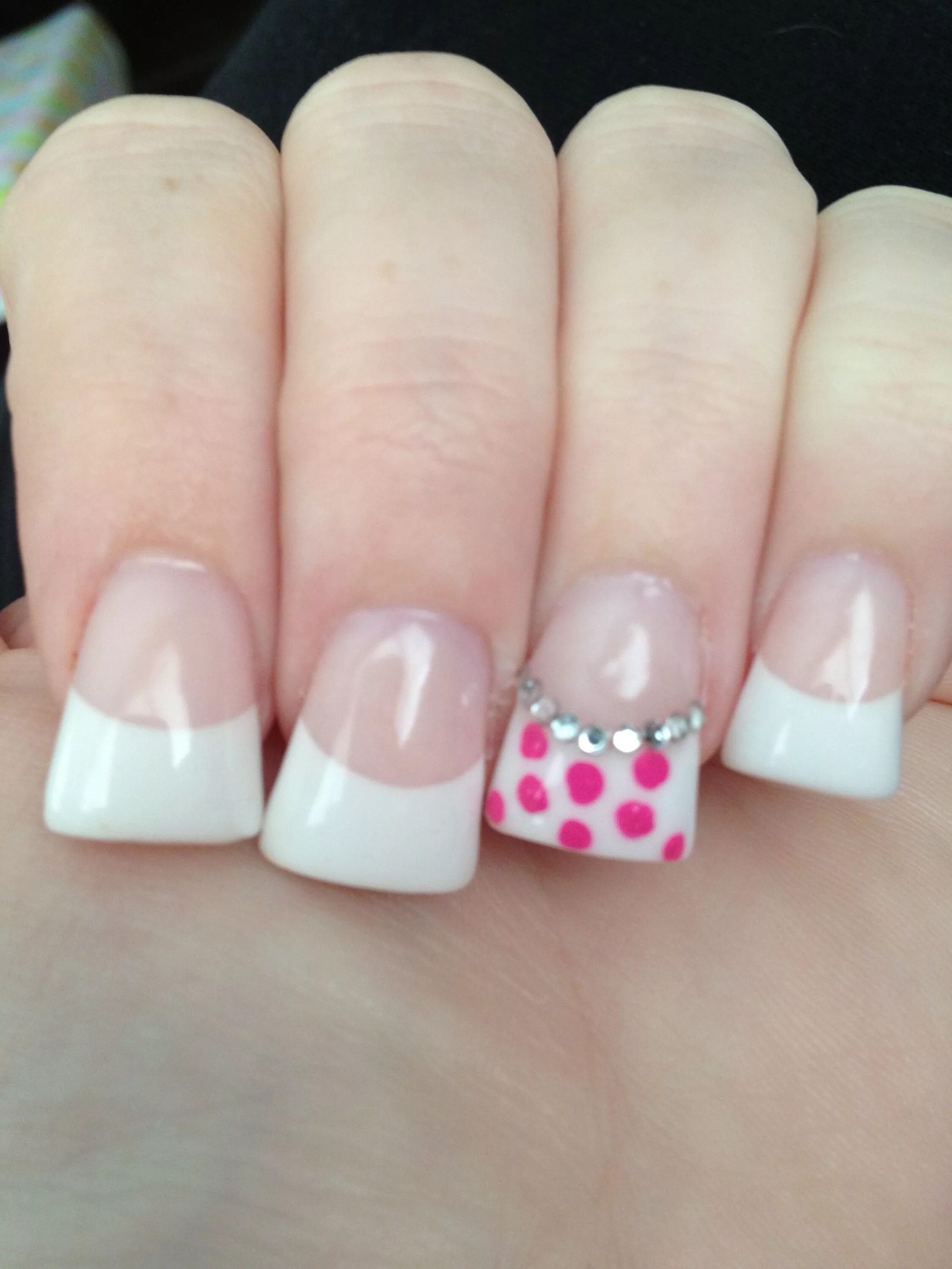 Плохое наращивание ногтей фото Pin by Jennifer on My nails Duck nails, Flare nails, Curved nails