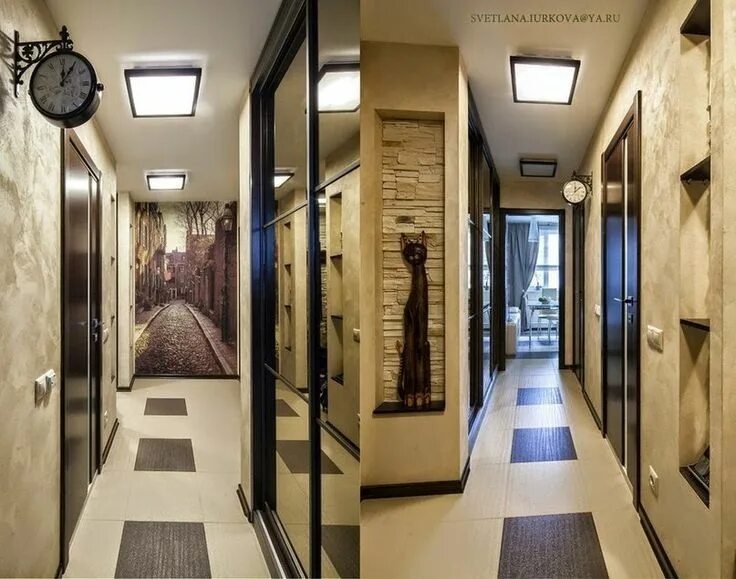Плохой интерьер прихожей Pin by Татьяна on коридор House design, Modern house design, Modern house