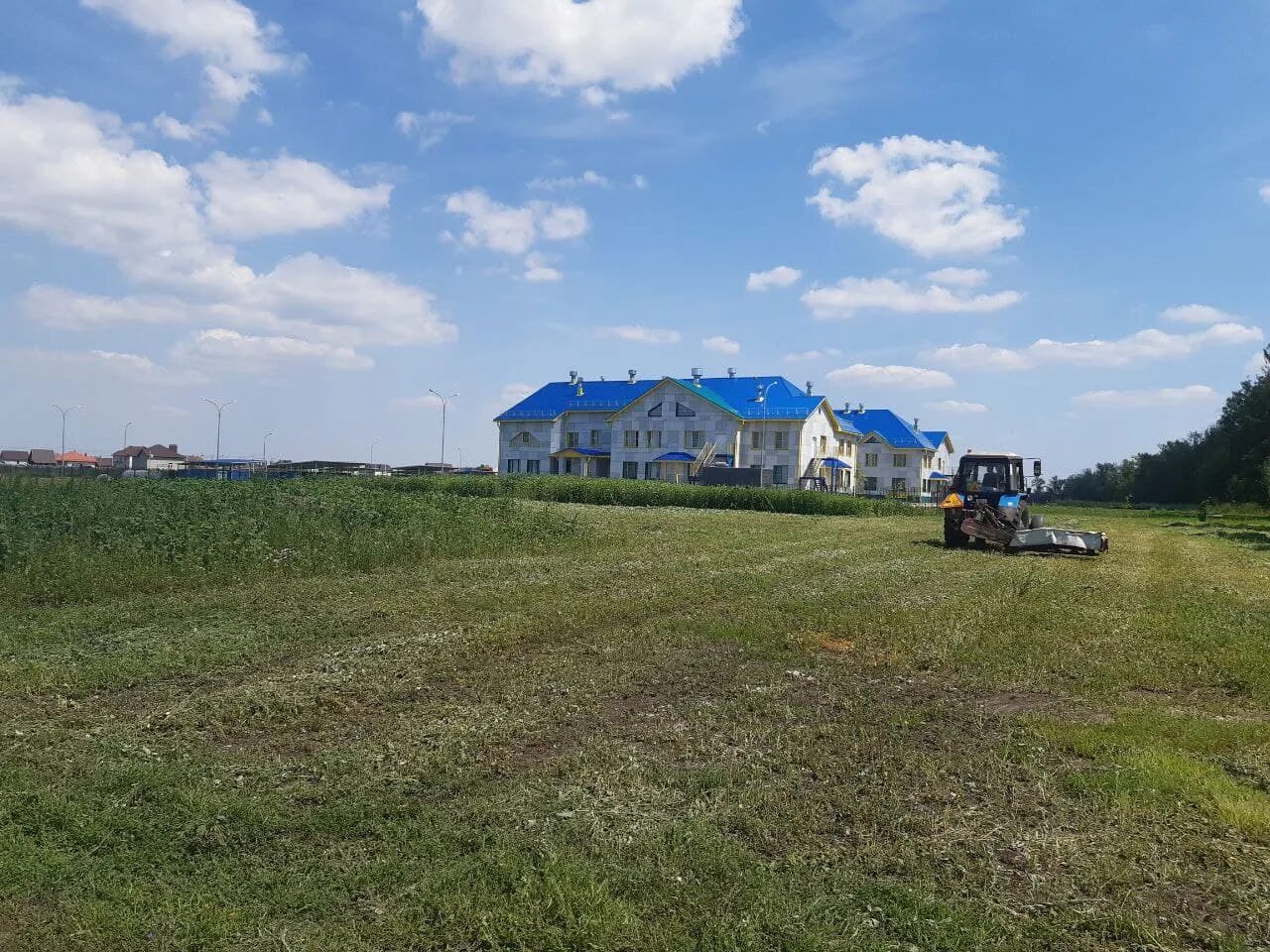 Пломбир 8 микрорайон майский фото Заявка Тамбовской области на строительство новой школы в Майском на 2,4 тыс. мес
