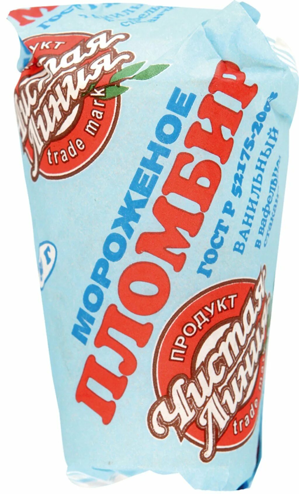 Пломбир чистая линия фото Чистая линия мороженое пломбир eCookie.ru