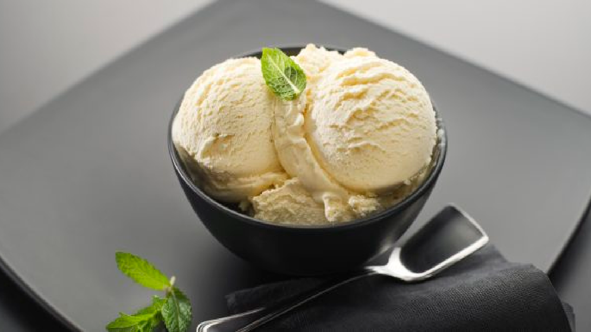 Пломбир в домашних условиях с фото Как приготовить мороженое "пломбир" дома Рецепты на каждый день Дзен