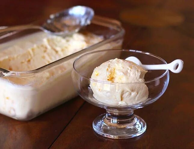 Пломбир в домашних условиях с фото 24 Guilt-Free Takes on the Most Decadent Dessert Recipes Healthy ice cream recip
