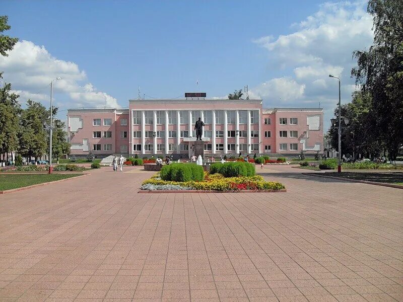 Площадь 1100 летия мурома фото Barin, canteen, Russia, Murom, ploshchad 1100-letiya Muroma, 4 - Yandex.Maps