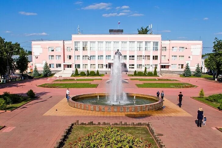 Площадь 1100 летия мурома фото Топ 20 - достопримечательности Мурома