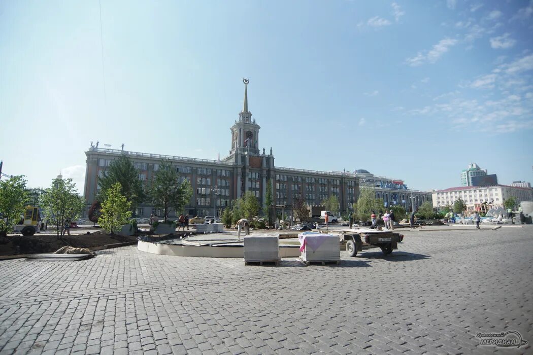 Площадь 1905 года в екатеринбурге фото Площадь 1905 года в екатеринбурге фото