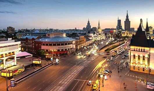 Площадь 3 вокзалов москва фото Гравитация Москвы: почему жители регионов не любят столицу Forbes.ru