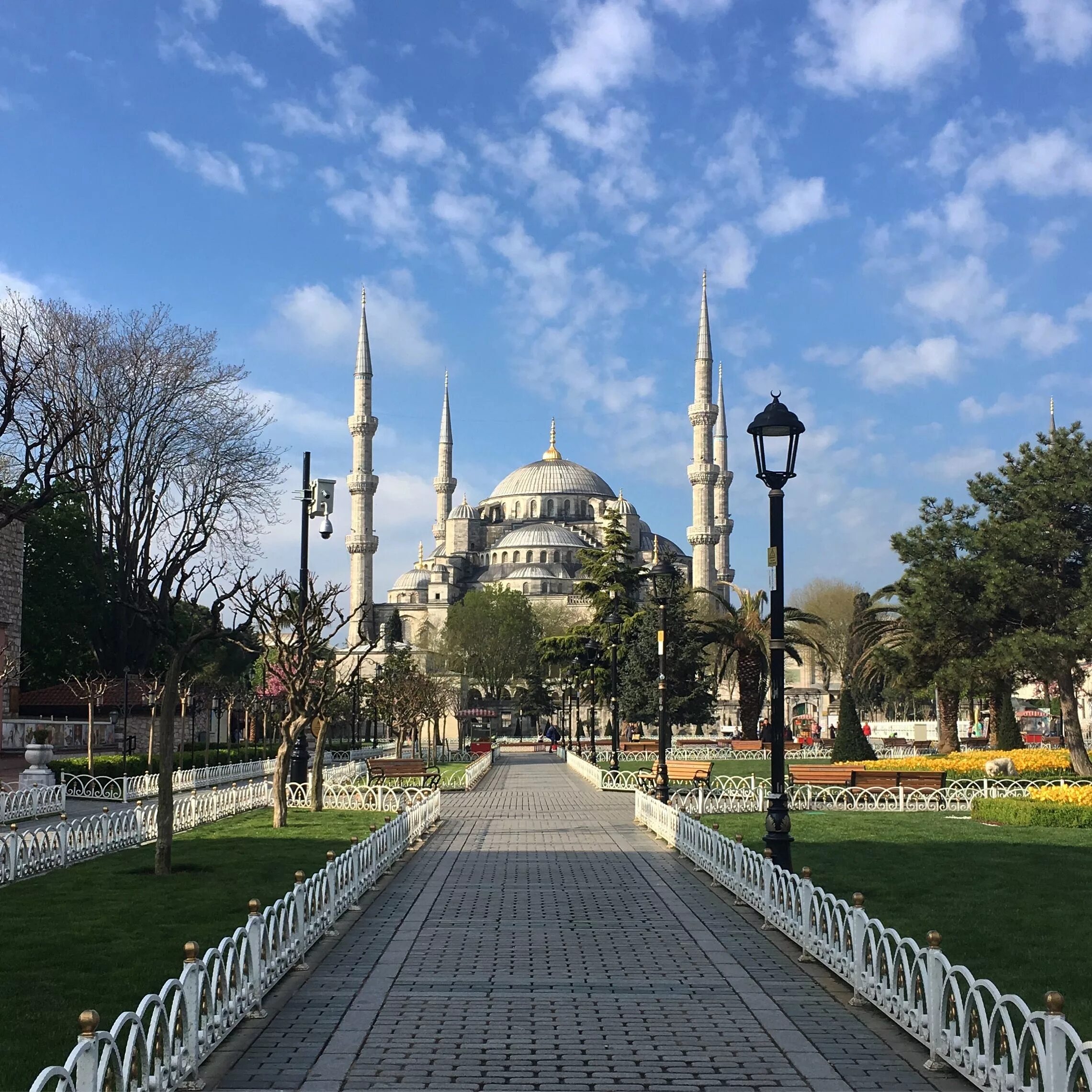 Площадь ахмеда в стамбуле фото Pin auf Mosques