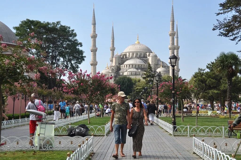 Площадь ахмеда в стамбуле фото Sultanahmet Square, Istanbul faungg's photos Flickr