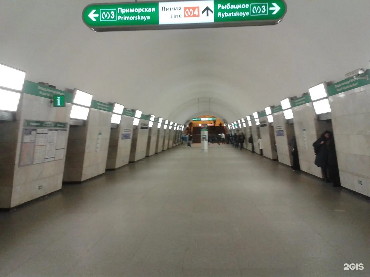 Площадь александра невского 1 фото Станция метро Площадь Александра Невского-1, Третья линия в Санкт-Петербурге - 2