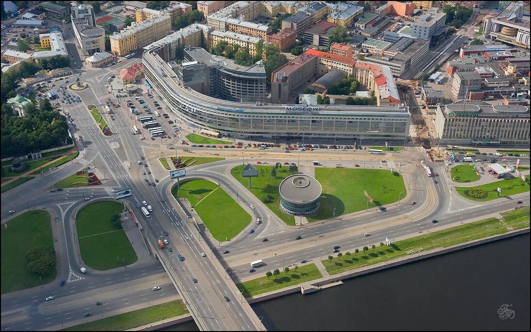 Площадь александра невского санкт петербург фото Фотография Площадь А. Невского и гостиница "Москва". из раздела город #4338538 -