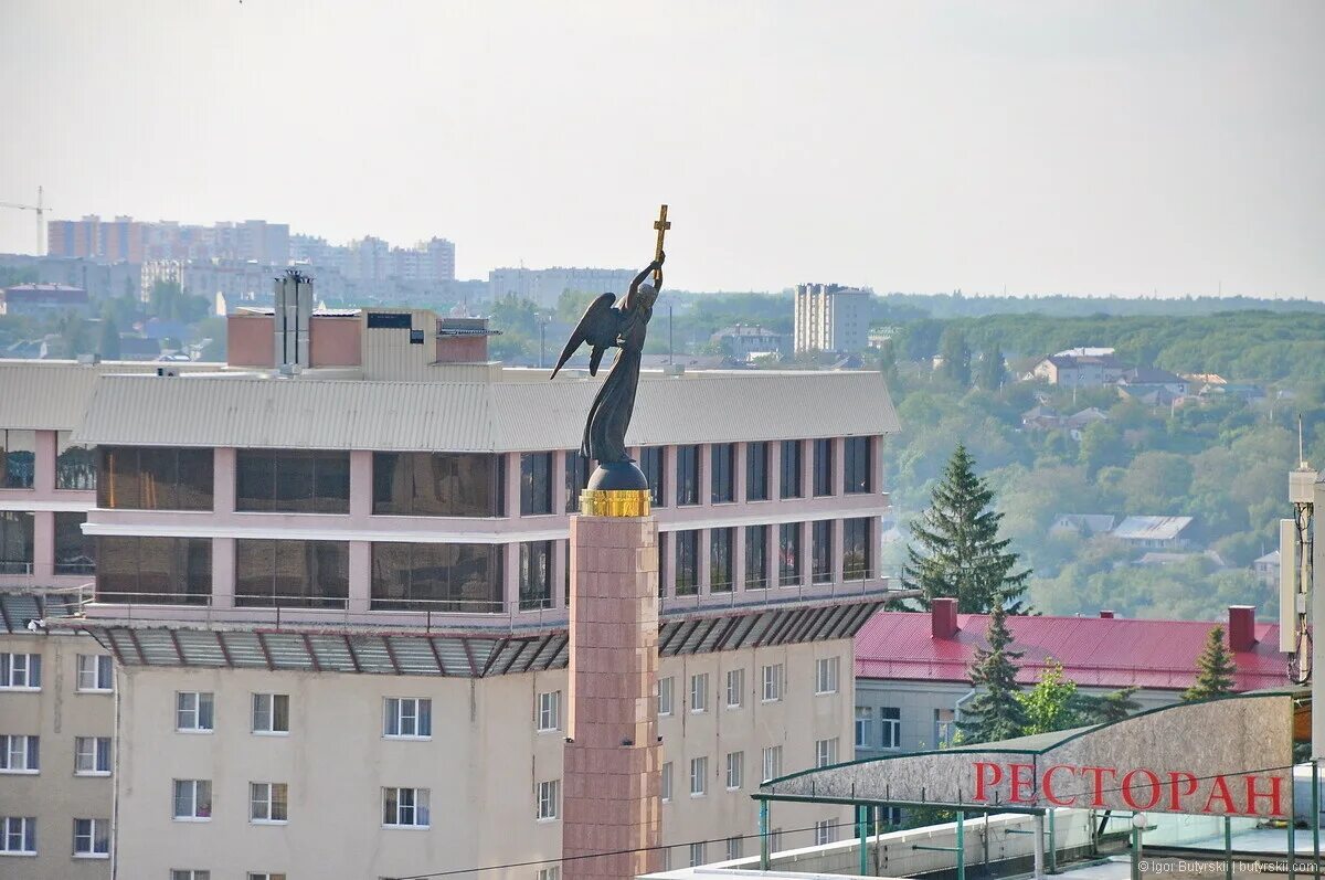 Площадь ангела ставрополь фото Достопримечательности Ставрополя: фото и описание, карта, что посмотреть