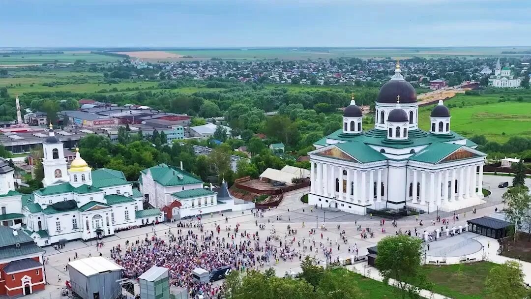 Площадь арзамас фото Обновленный город Арзамас. Нижегородская область. 2023 Improvement of Arzamas Ni