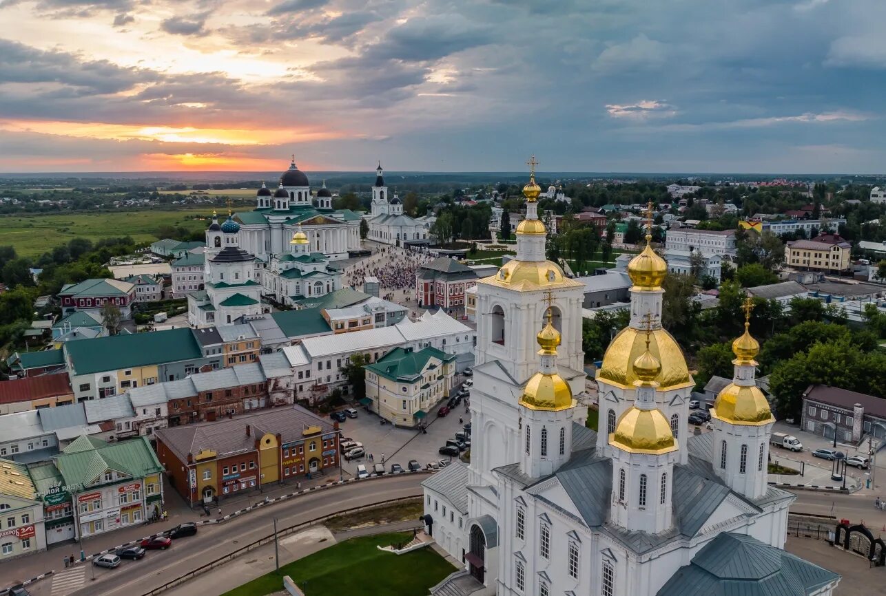 Площадь арзамас фото Как Нижегородская область становится центром автотуризма Новости партнеров на РБ
