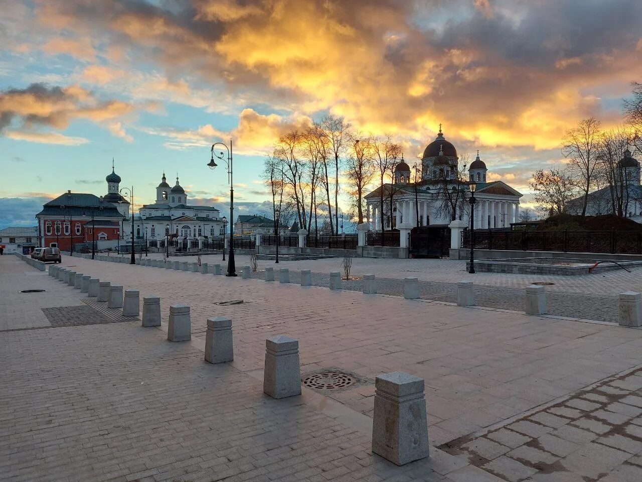 Площадь арзамас фото Нижегородская область: города и не только Page 150 SkyscraperCity Forum