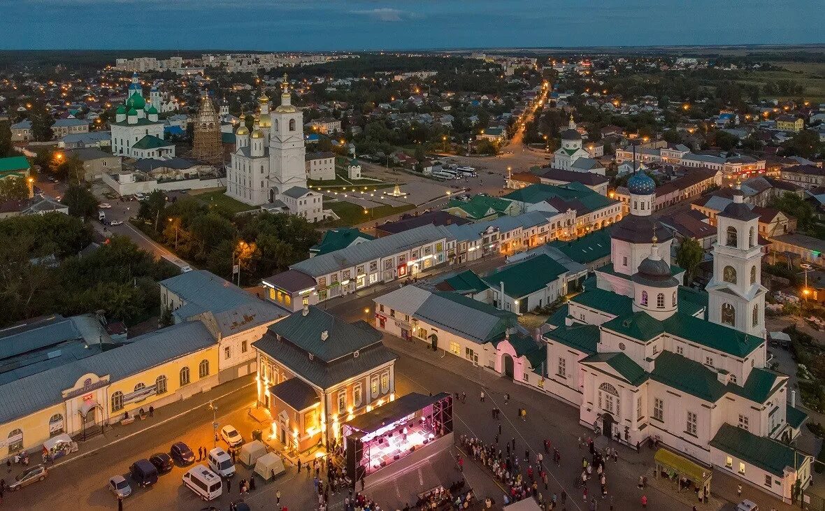 Площадь арзамас фото Главгосэкспертиза согласовала проект южного обхода Арзамаса - РБК