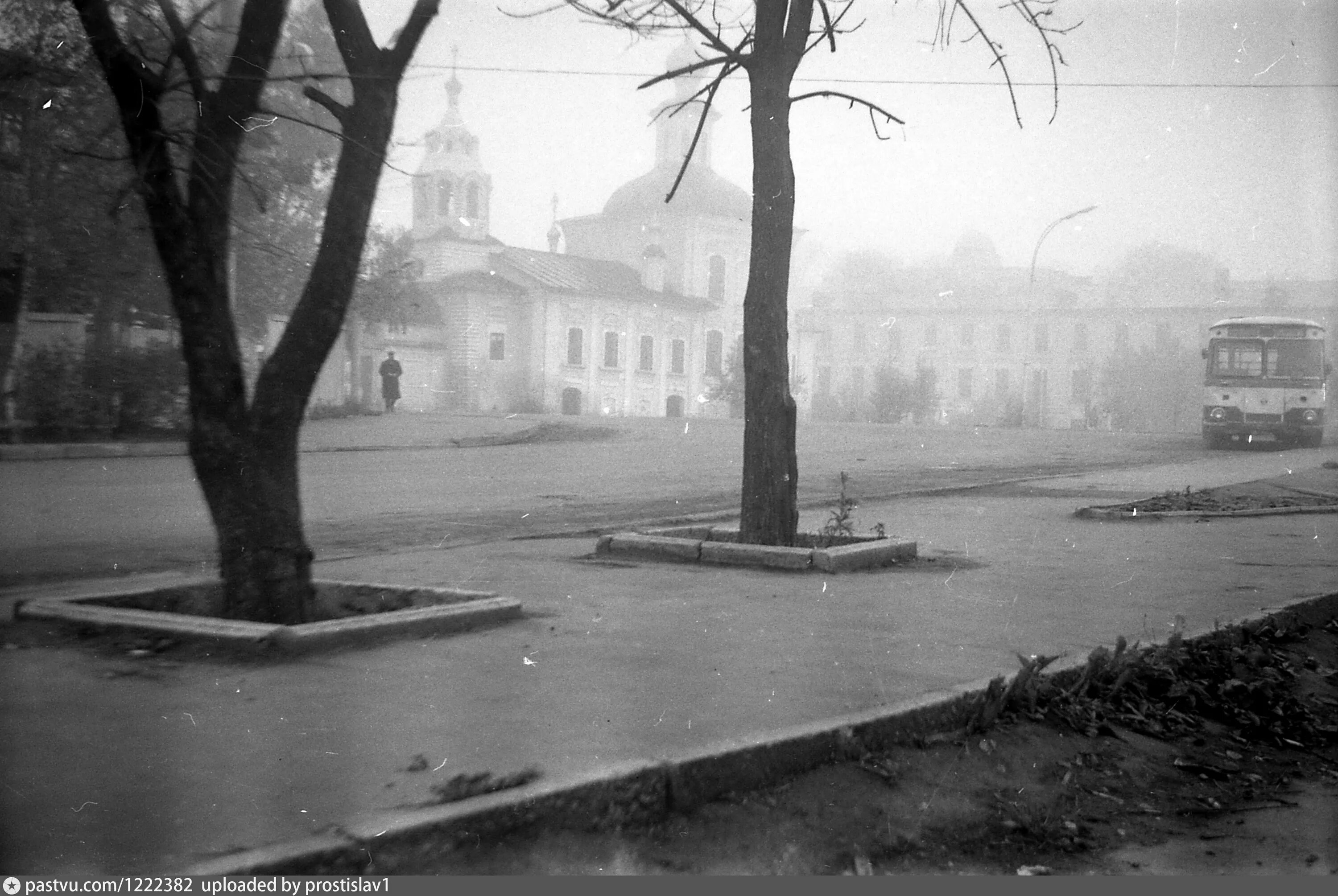Площадь бабушкина 1 вологда фото Торговая площадь - Retro photos
