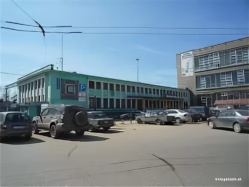 Площадь бабушкина 1 вологда фото г. Вологда, Бабушкина площадь, 3