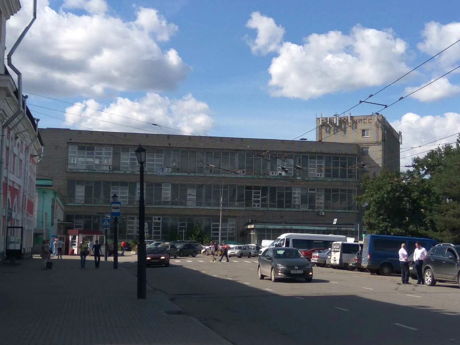 Площадь бабушкина 1 вологда фото Банкомат "Почта Банк" по адресу Бабушкина площадь, 1 в Вологда - снять деньги с 