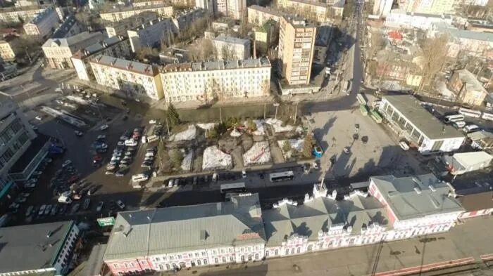 Площадь бабушкина вологда реконструкция фото Вологжан ждут большие изменения Через год будет значительно изменена схема движе