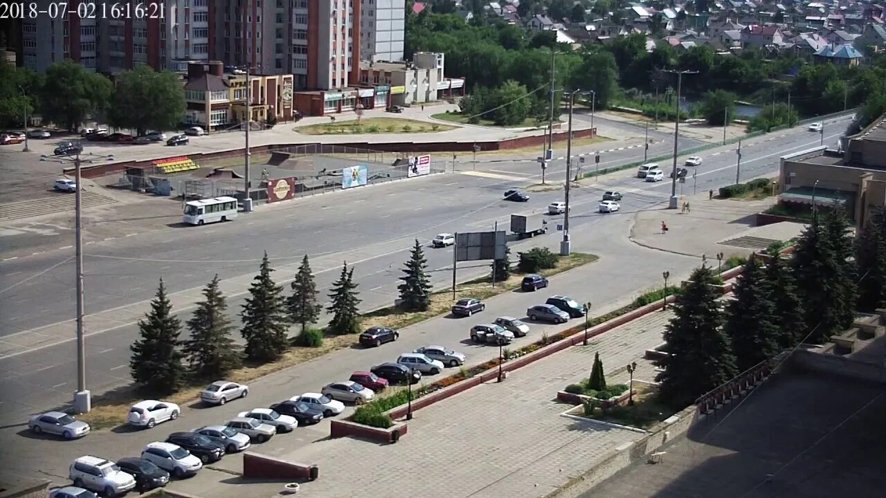 Площадь балаково фото Балаково площадь - YouTube