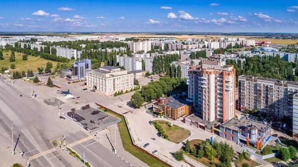 Площадь балаково фото Congratulations to you on the 260th anniversary of the city of Balakovo, dear fe