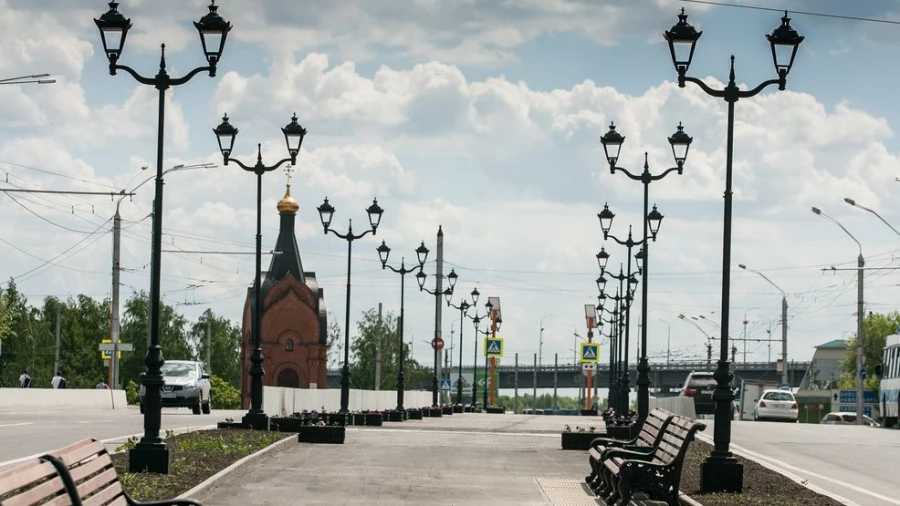 Площадь баварина барнаул фото Новость: Смерть на повороте. Как погиб мэр Барнаула Владимир Баварин