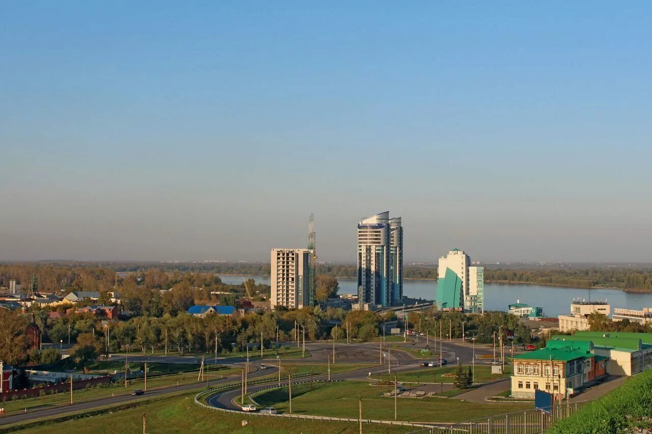 Площадь баварина барнаул фото Площадь Баварина. Фотопортрет старого Барнаула. Фотографии и истории старинных з